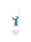 Joyful Blue Skateboard