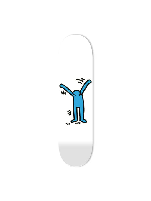 Joyful Blue Skateboard