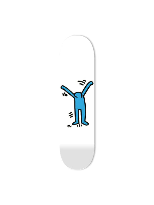 Joyful Blue Skateboard