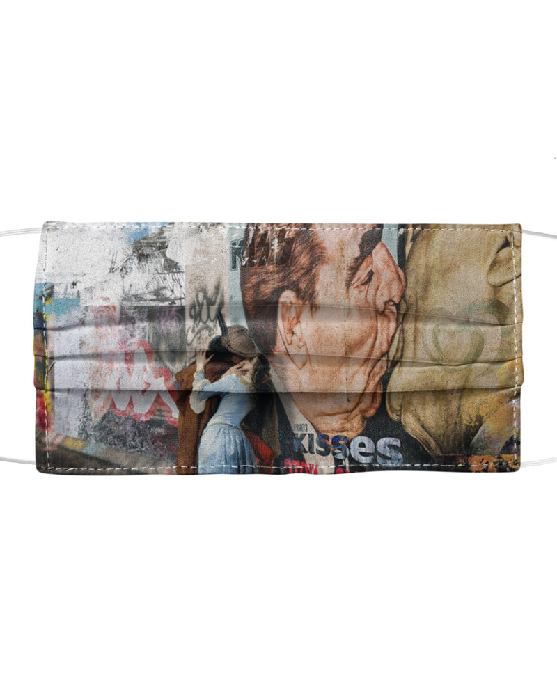 Kisses Mask