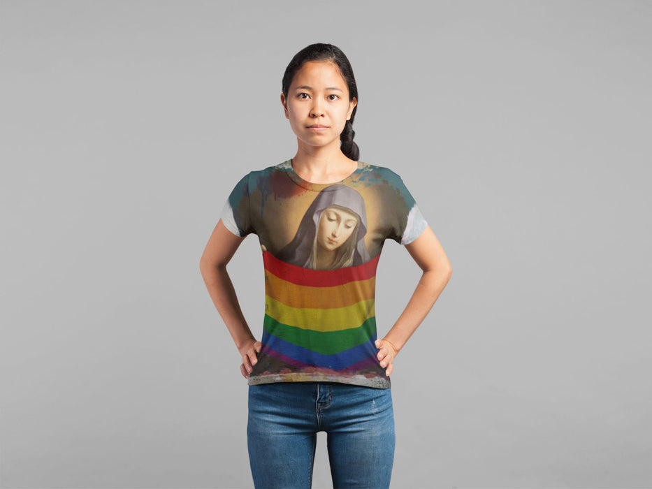 LGBTTTIQ Classic Sublimation Women's T-Shirt