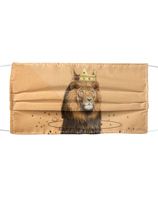 Lion Power Mask
