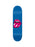 Lips Blue Skateboard