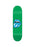 Lips Green Skateboard