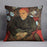 La Berceuse Augustine Roulin 2 by Van Gogh Cushion