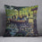 La Grenouillare by Monet Cushion
