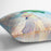 Lady with sunshade study by Monet Cushion