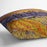 Landscape at Auvers in the Rain by Van Gogh Cushion
