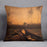 Landscape at Dusk by Van Gogh Cushion