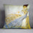 Le Figaro by Renoir Cushion