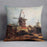 Le Moulin de Blute-Fin by Van Gogh Cushion