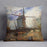 Le Moulin de la Galette 2 by Van Gogh Cushion