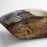 Le Moulin de la Galette 2 by Van Gogh Cushion