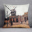 Le Moulin de la Galette 3 by Van Gogh Cushion