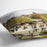 Le quai du Louvre by Monet Cushion