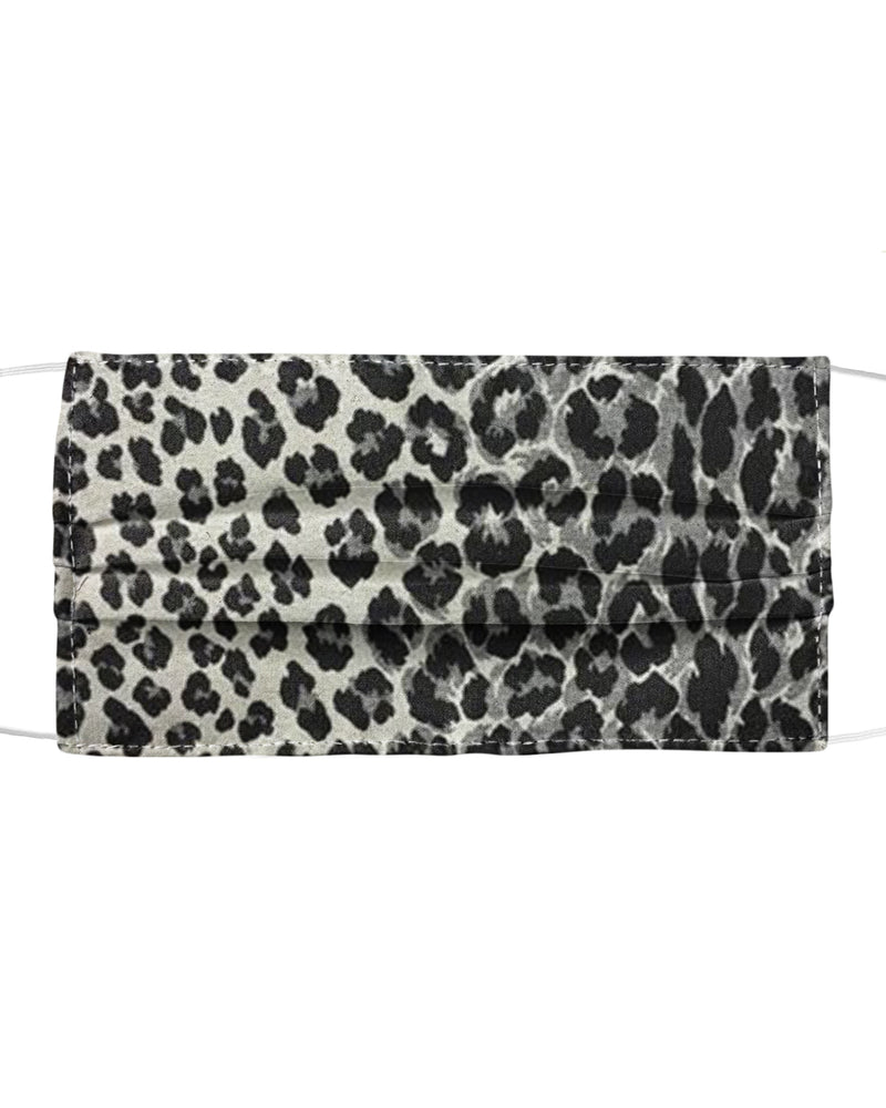 Leopard Pattern (2) Mask