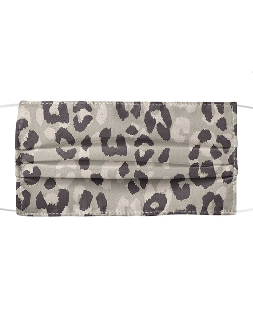 Leopard Pattern Mask