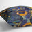 Les Para Pluies by Renoir Cushion