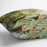 Les bain de la Grenouillere by Monet Cushion