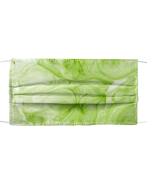 Lime Juice Kid's sweater Mask
