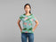 Lotus Love II Poster (1) Classic Sublimation Women's T-Shirt