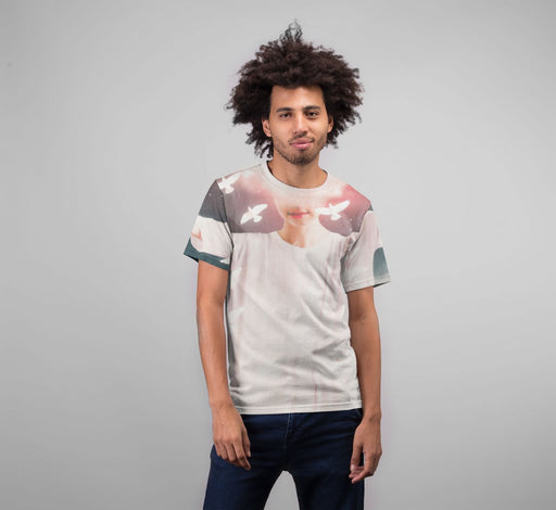 Lucidity Premium Sublimation Adult T-Shirt