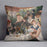 Luncheon of the Boating Party by Renoir Cushion