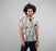 Mondrian 3 Premium Sublimation Adult T-Shirt