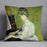 Marguerite Gachet at the Piano by Van Gogh Cushion