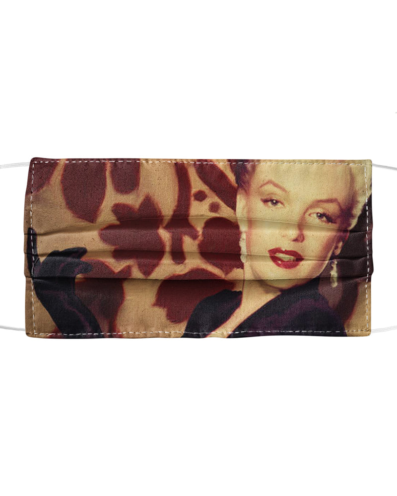 Marilyn Gloves Mask