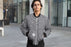 Maths 3 Bomber Jacket