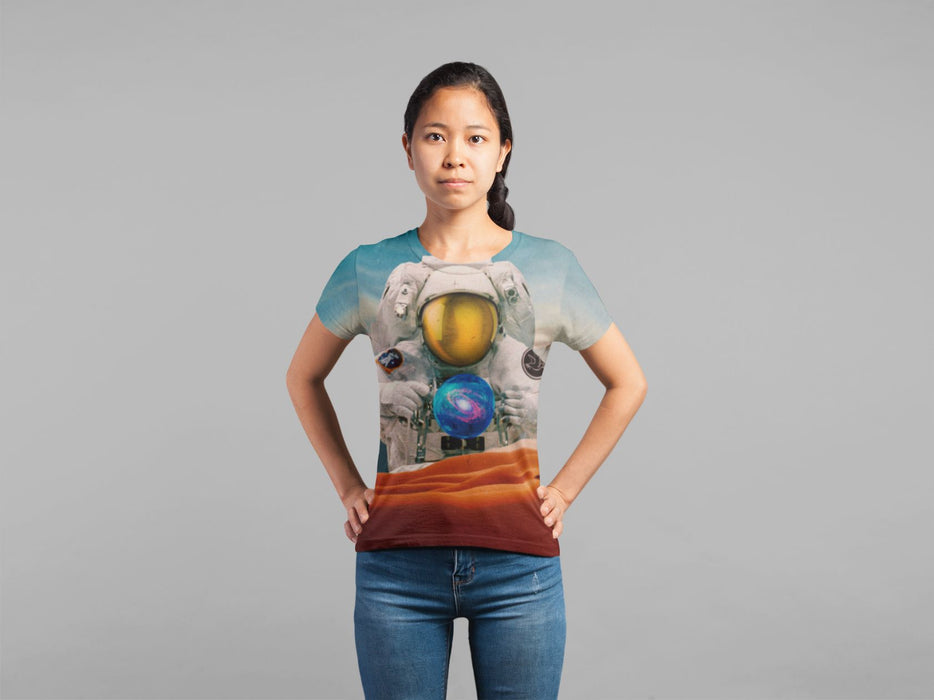 Midway Classic Sublimation Women's T-Shirt