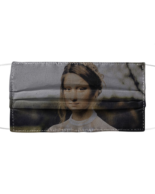 Mona Queen Mask