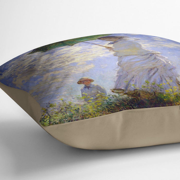 Monet Umbrella Cushion