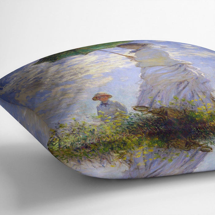 Monet Umbrella Cushion