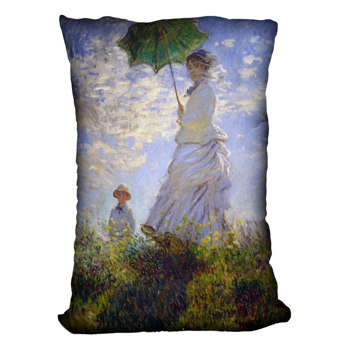 Monet Umbrella Cushion