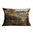Monet painting in his garden in Argenteuil Cushion