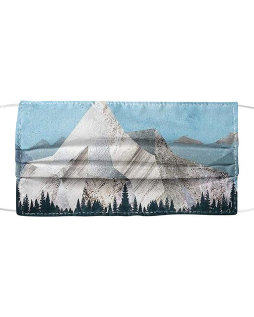 Mountain Sonnet Moonlit Stanza PT 2 Mask