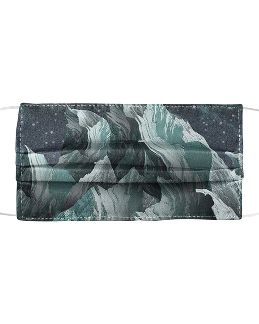 Mountain Sonnet Moonlit Stanza PT 3 Mask