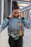 Nostalgia Bomber Jacket