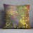 Nympheas water plantes by Monet Cushion