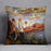 Oarsman of Chatou by Renoir Cushion