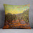 Olive Grove Orange Sky by Van Gogh Cushion