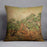 Olive Picking by Van Gogh Cushion