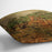 Olive Picking by Van Gogh Cushion