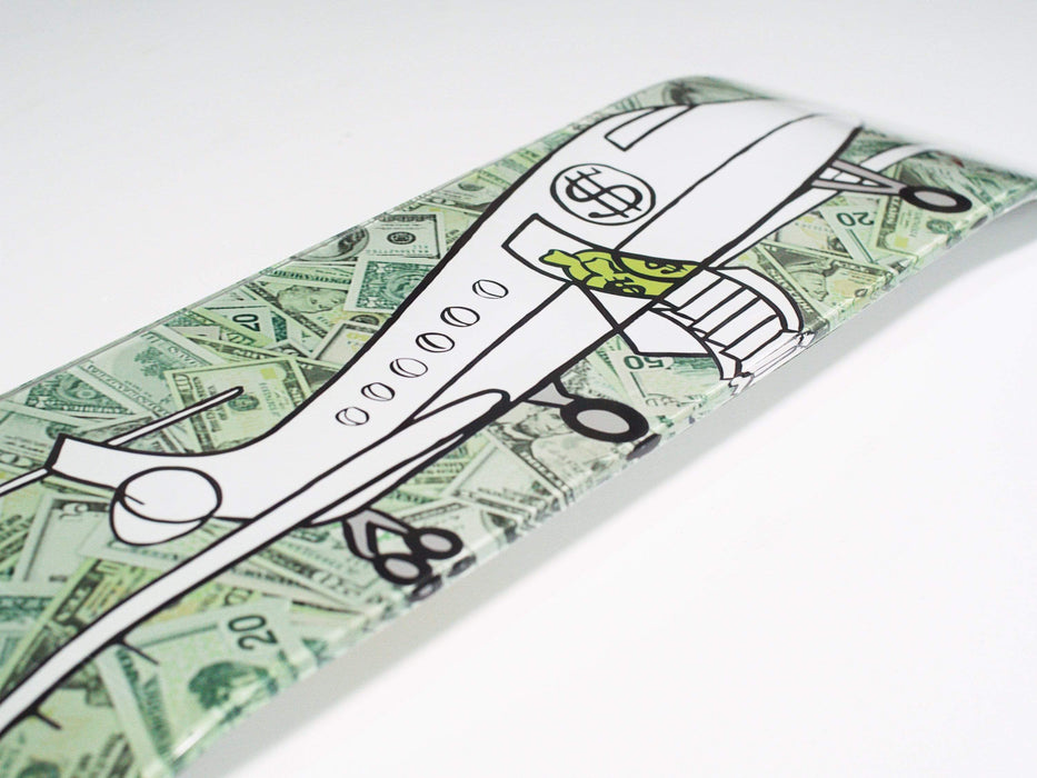 Dollar Jet Skateboard
