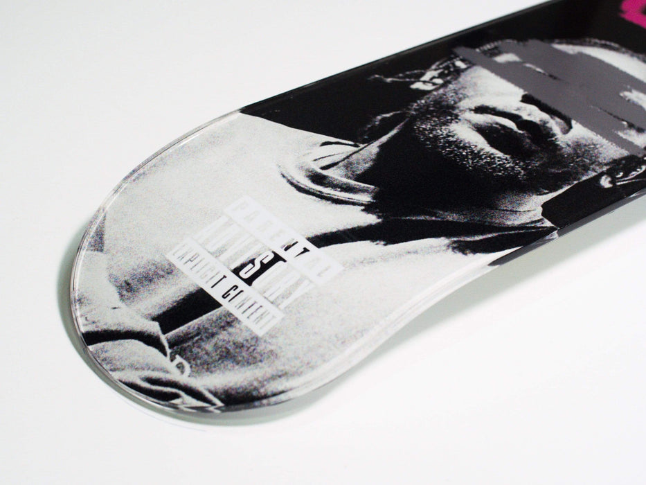 King Kendrick Skateboard