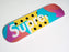Colourful Sup Skateboard