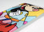 Mickey Skateboard