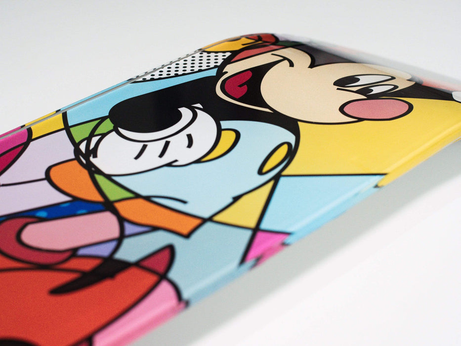 Mickey Skateboard